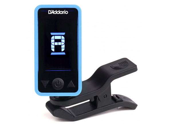 D´Addario PW-CT-17BU Eclipse Headstock Tuner D´Addario PW-CT-17BU Eclipse Headstock Tuner
